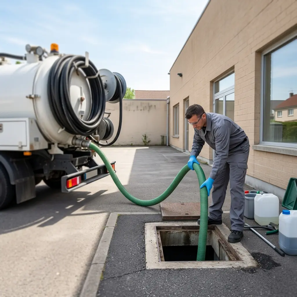 Besoin d’une vidange dans votre quartier de Mailly-le-Camp ?