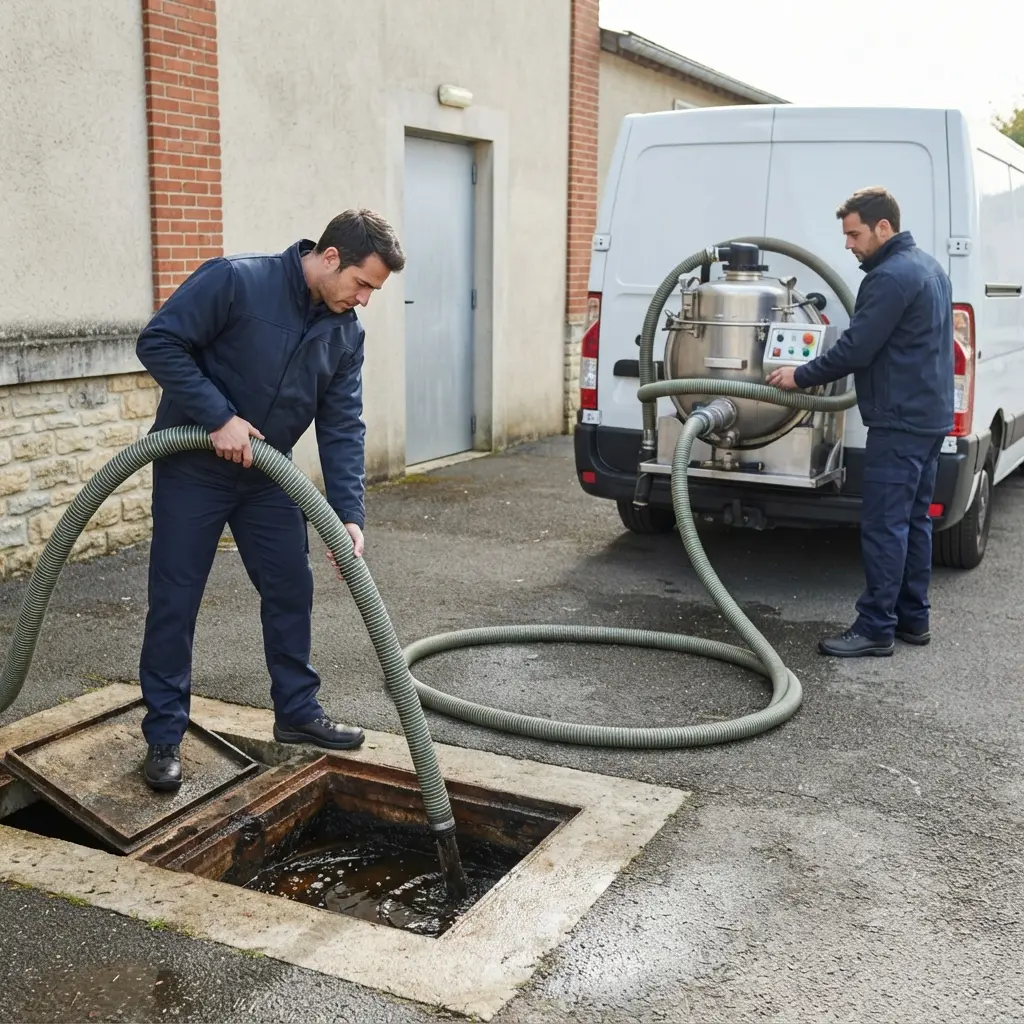 Notre approche technique pour un nettoyage complet