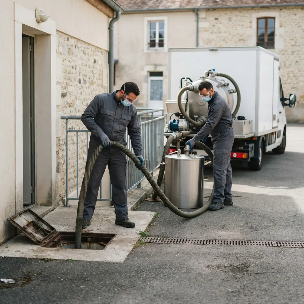 Une solution durable pour vos évacuations à Villenauxe-la-Grande