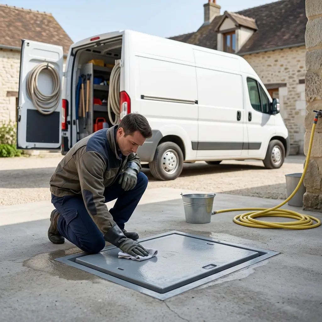 Une technique de pompage performante et propre