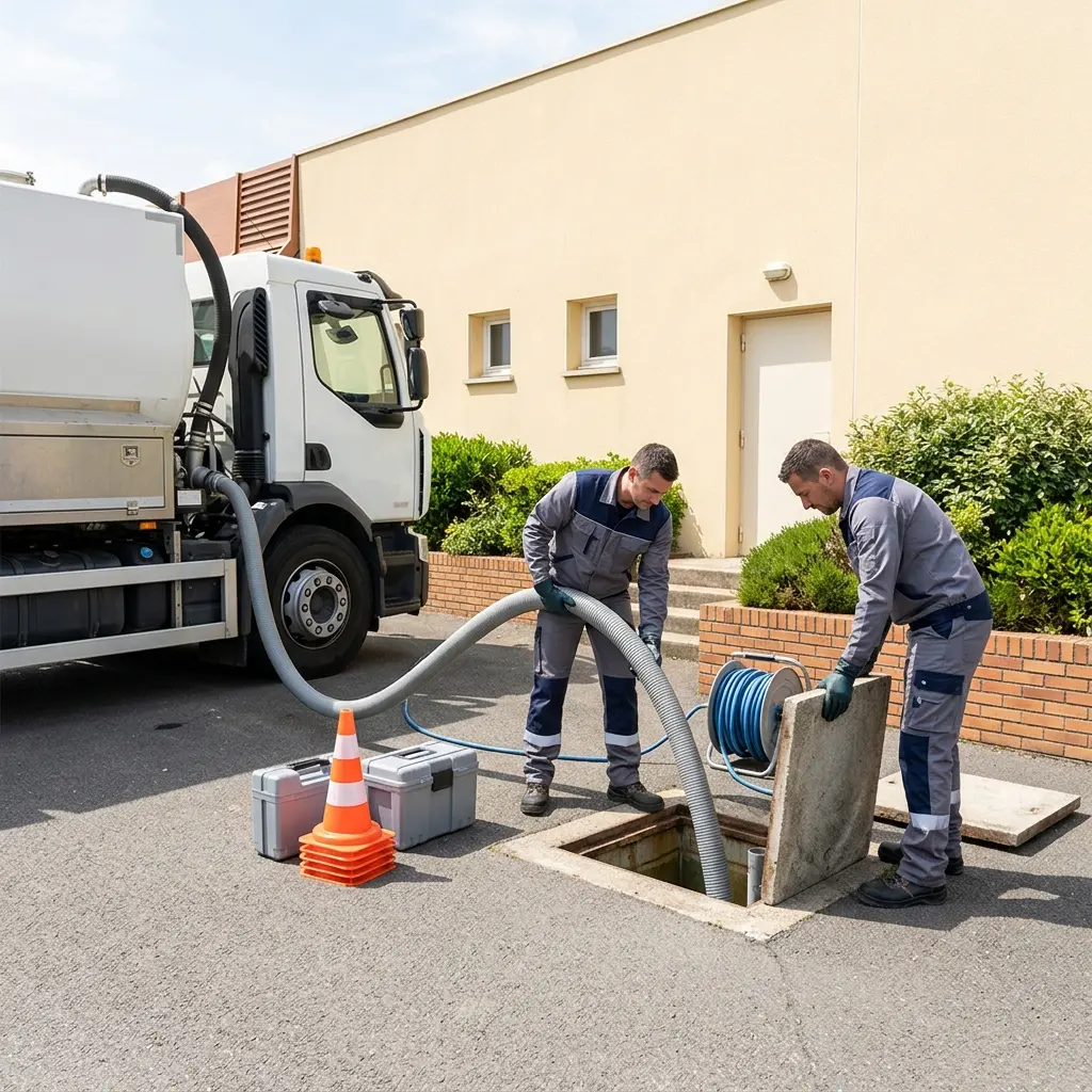 Comment se déroule l'intervention à Saint-Parres-aux-Tertres ?