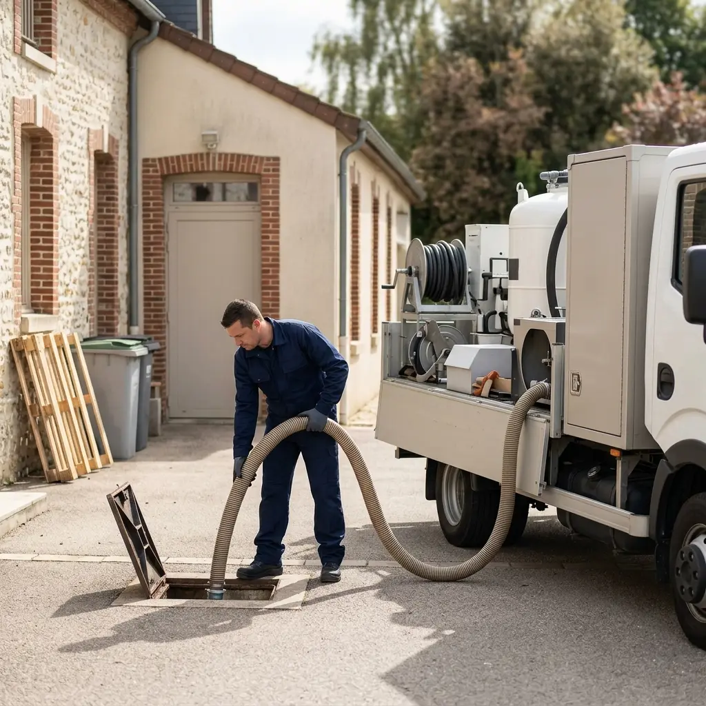 Comment nous traitons votre installation