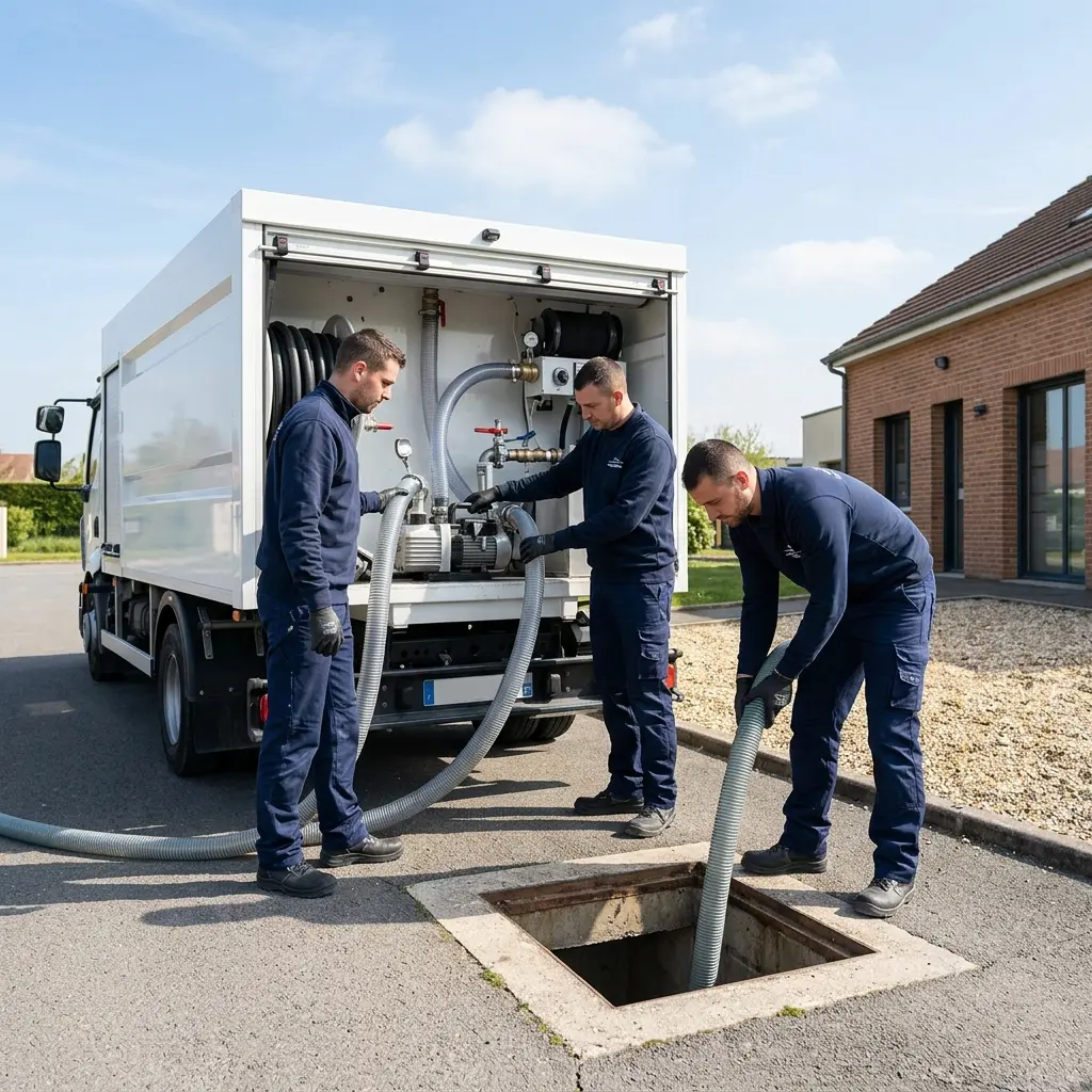 Comment se déroule l'intervention aux Noës-près-Troyes ?