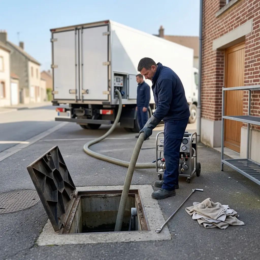 Une intervention de qualité à Rosières-près-Troyes