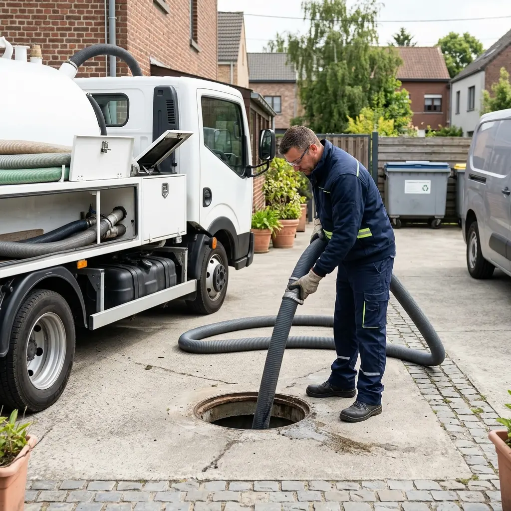 Une solution durable pour vos réseaux d'eaux usées