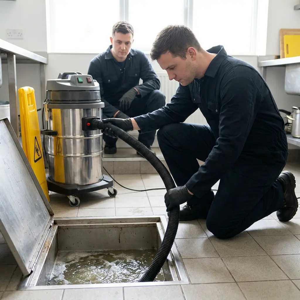 Besoin d'une vidange rapide à La Rivière-de-Corps ?