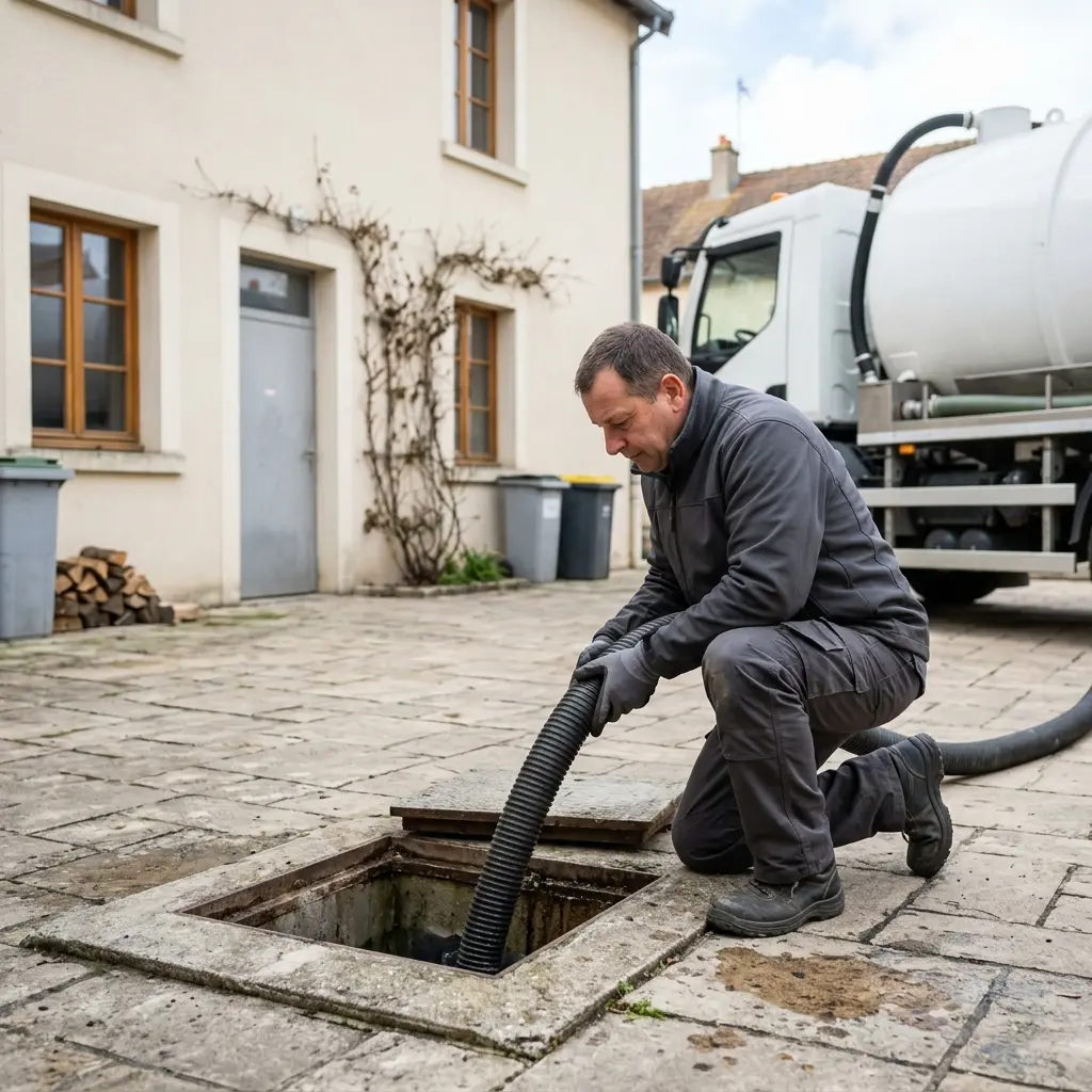 Prévenir les bouchages de canalisations