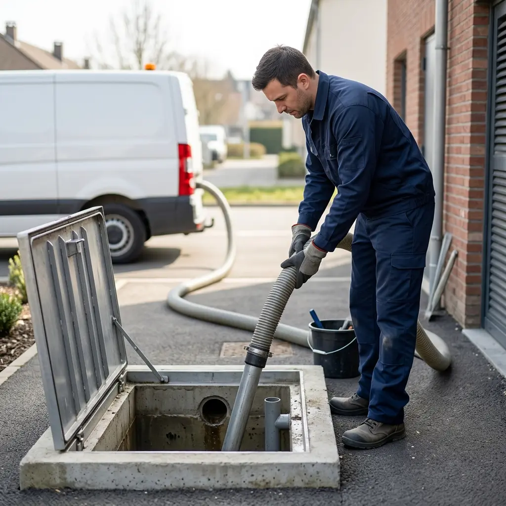 Un service fiable pour votre assainissement
