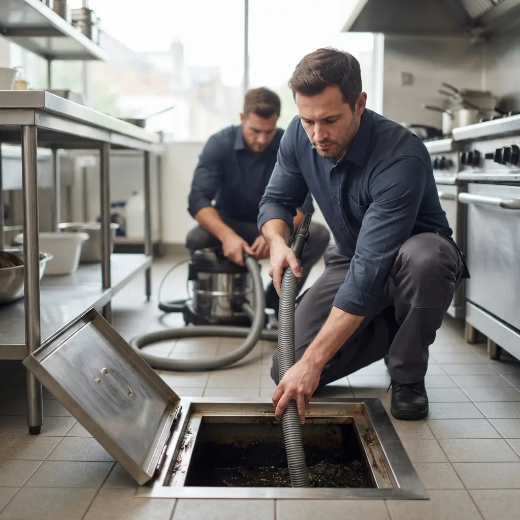 Comment nous traitons votre installation