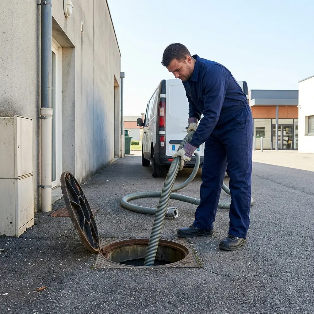 Une solution durable pour vos eaux usées à Arcis-sur-Aube