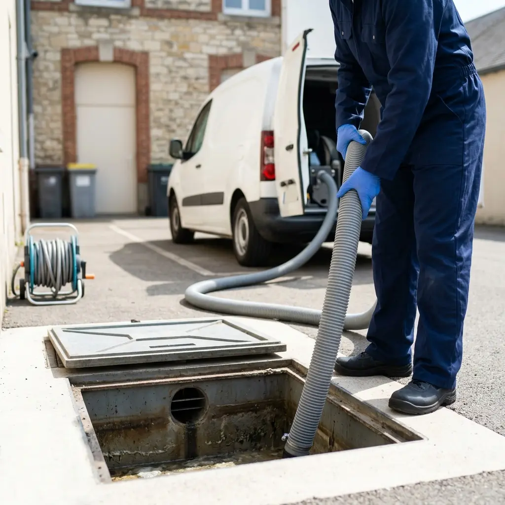 Prévenir les obstructions de vos canalisations à Reims