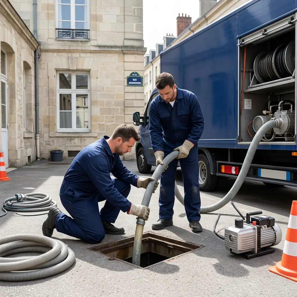 Une solution durable pour vos évacuations à Reims