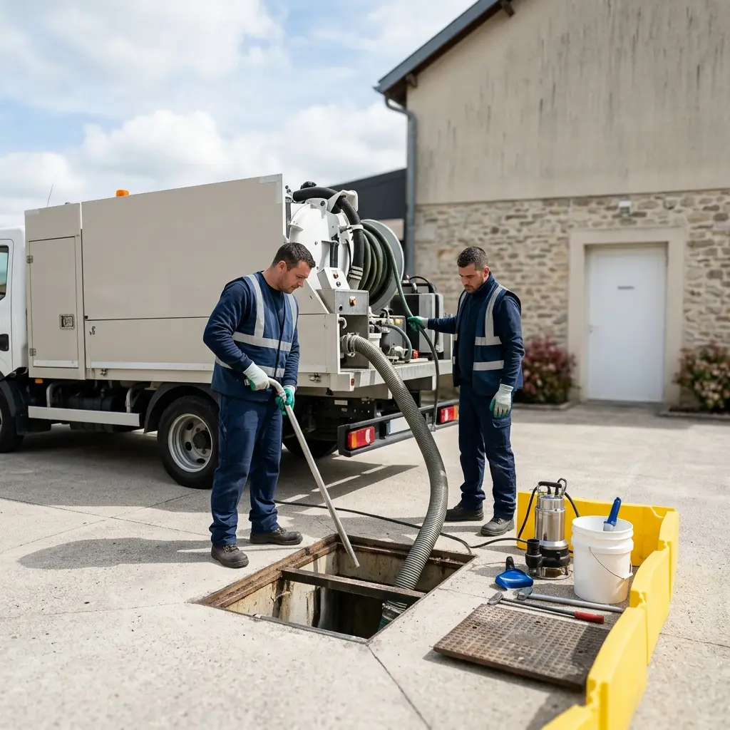 Comment prévenir l'engorgement de vos conduits à Blancs-Coteaux