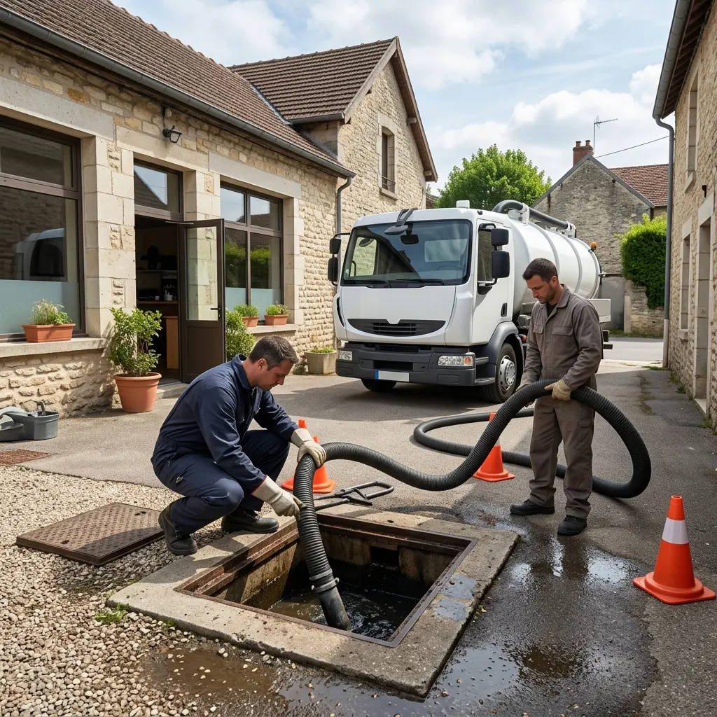 Prévenir les bouchons et les mauvaises odeurs