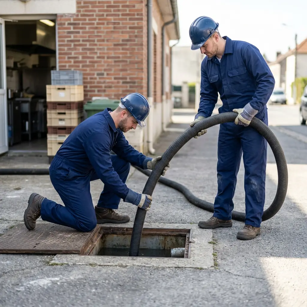 Un service professionnel pour votre tranquillité à Fismes