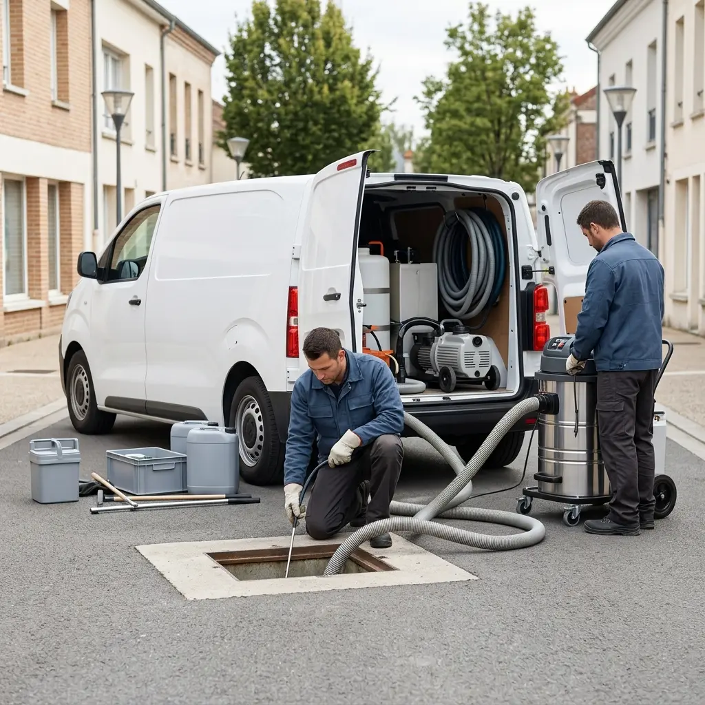 Besoin d'un dépannage rapide à Fismes ?