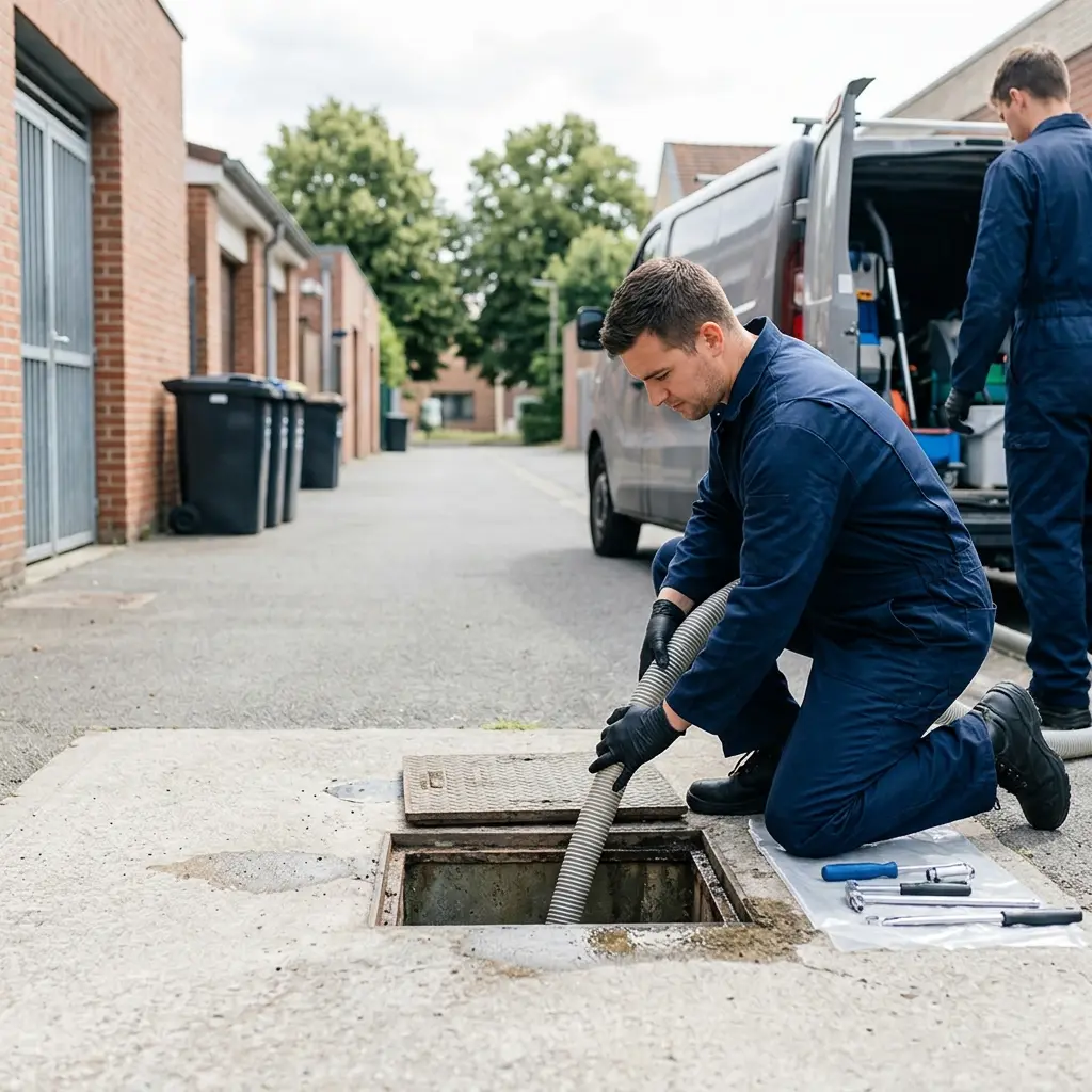 Notre méthode d'intervention technique