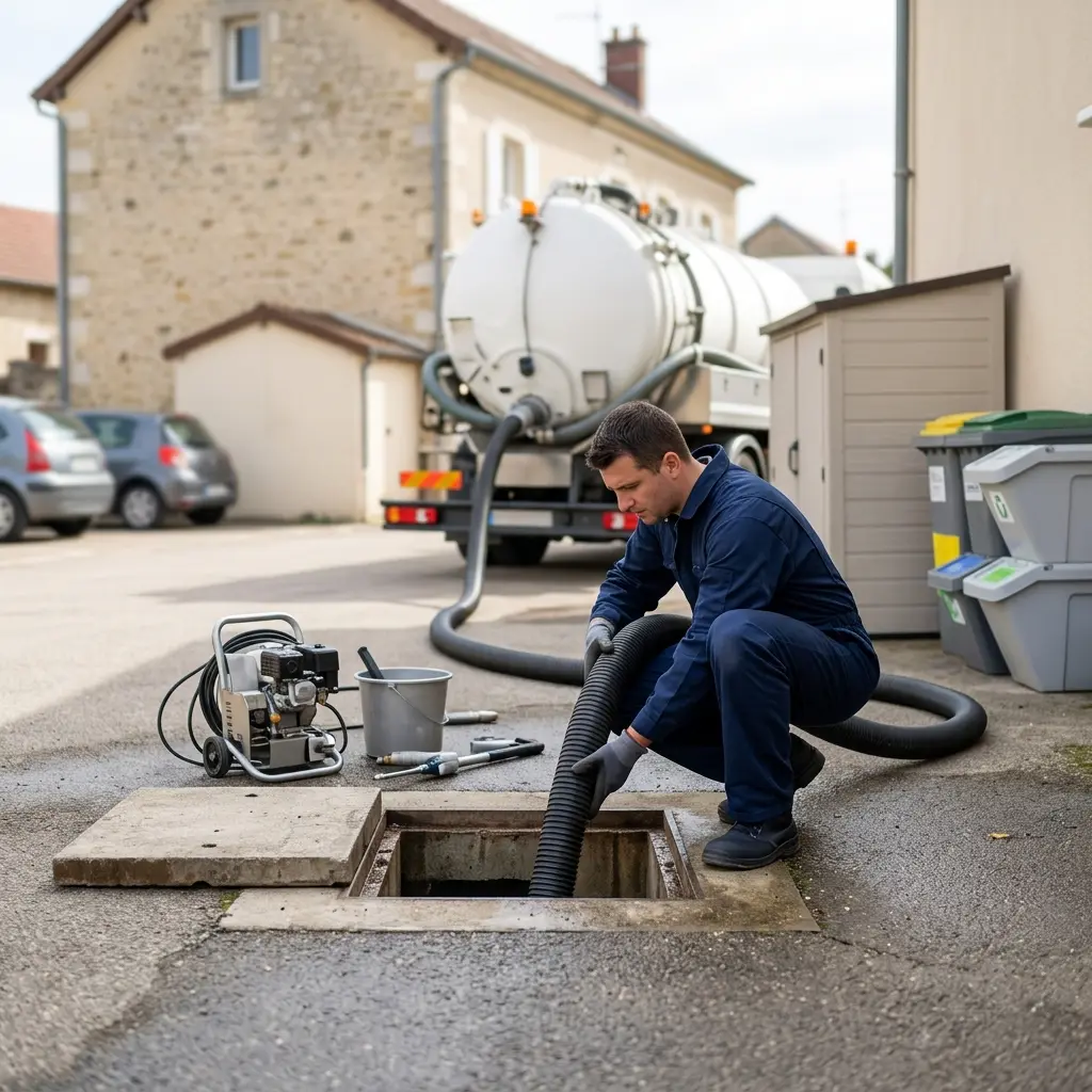 Une solution durable pour vos eaux usées