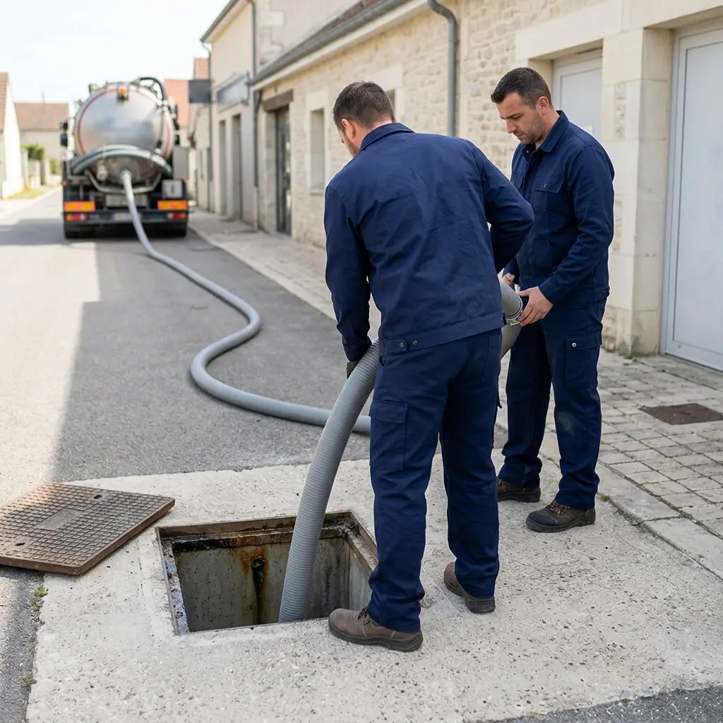 Besoin d'une intervention rapide à Mourmelon-le-Grand ?