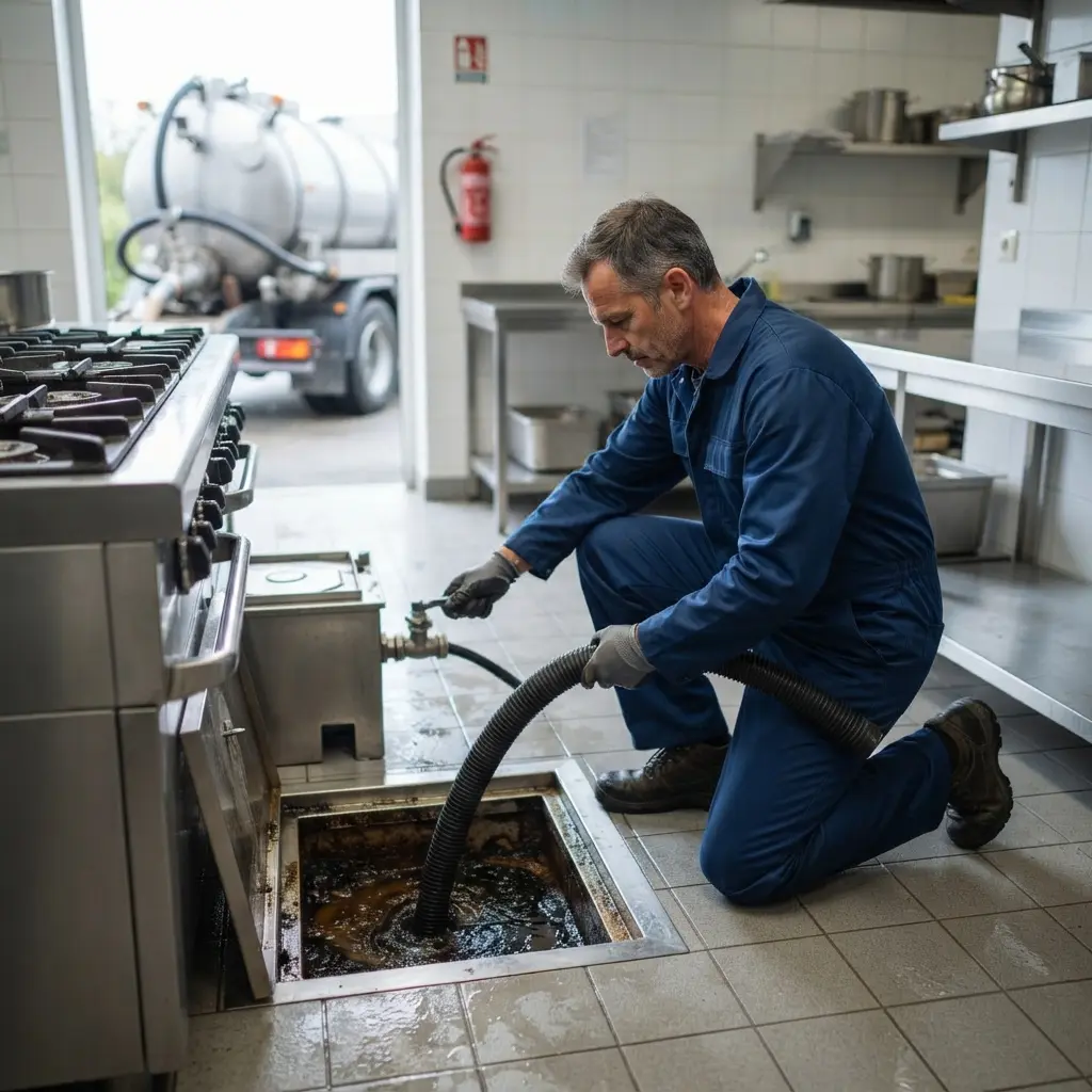 Vidange Bac à Graisse Witry-lès-Reims (51420)