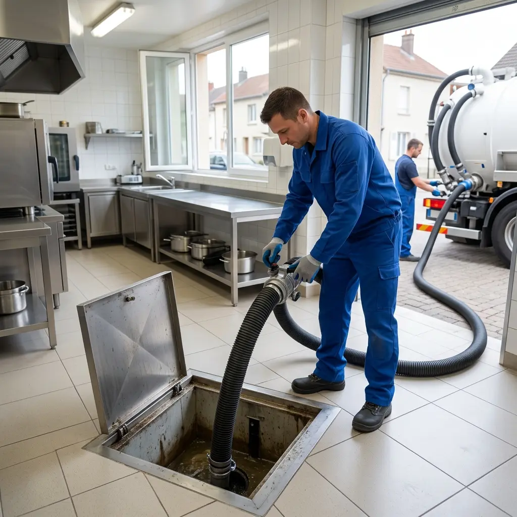 Une solution durable pour votre assainissement à Tinqueux