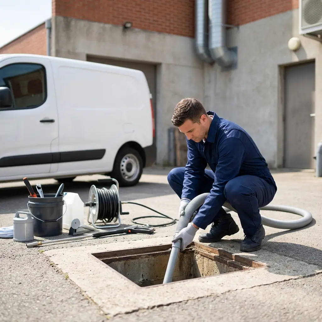 Une solution durable pour vos canalisations à Bétheny