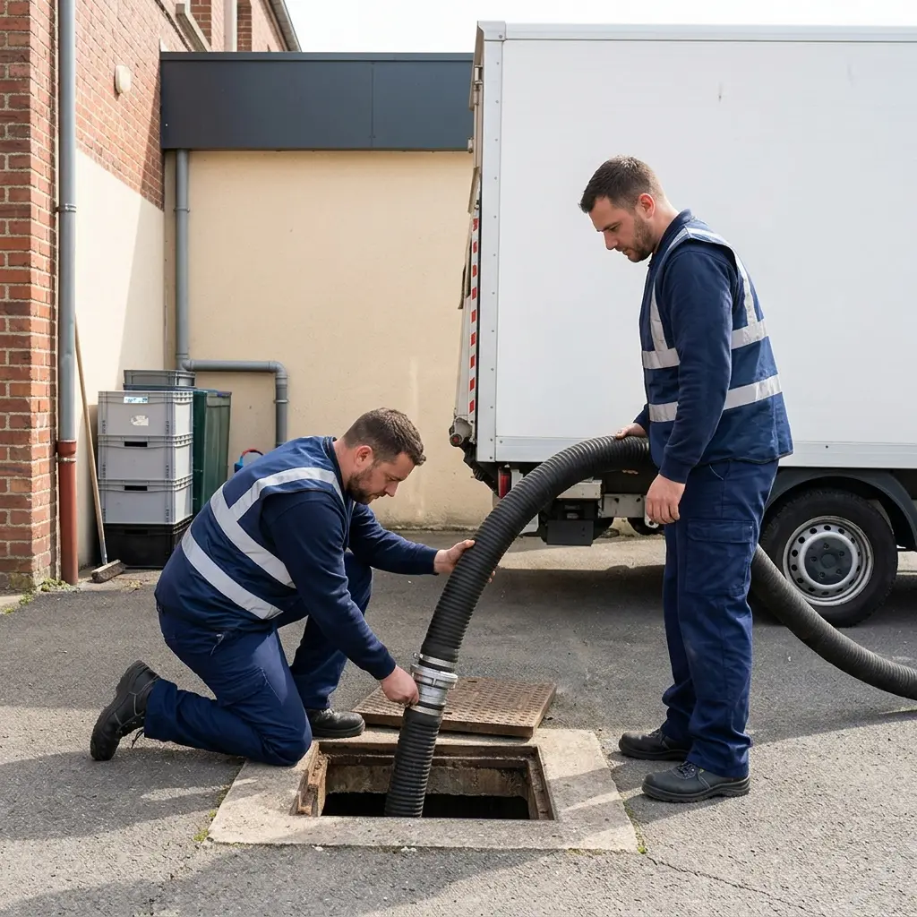Grâce à ces étapes, votre bac à graisses à Taissy restera propre et fonctionnel