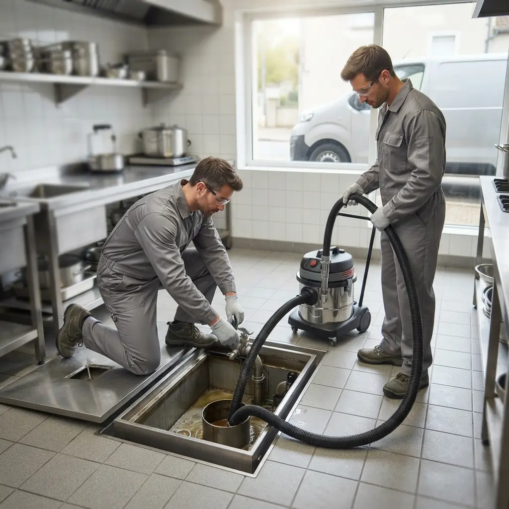 Notre approche technique en 3 étapes