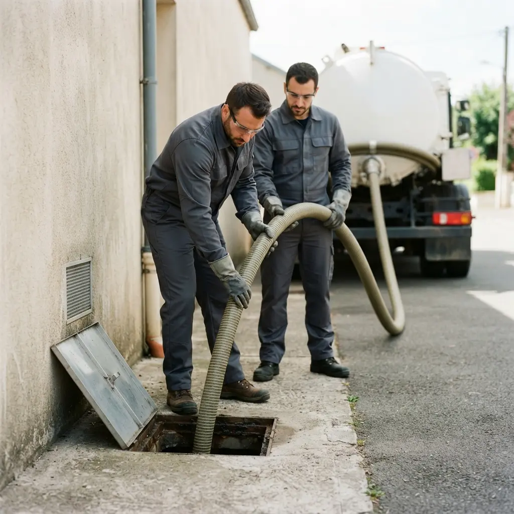 Une solution durable pour vos eaux usées