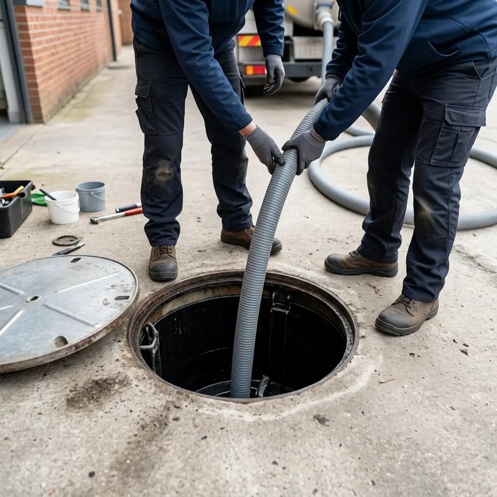 Une solution durable pour votre assainissement