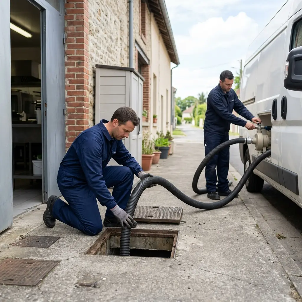 Comment prévenir l'encrassement de vos conduits à Chaumont