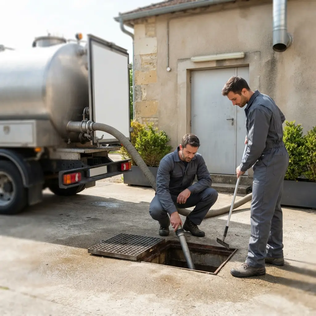 Satisfaction garantie grâce à notre service local