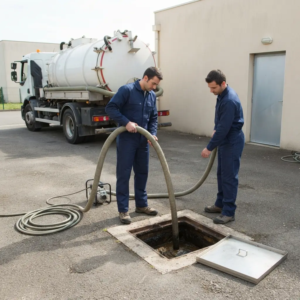Gestes et réflexes pour prévenir l'encrassement à Langres