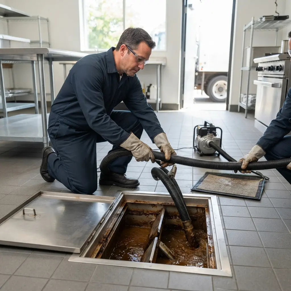 Un service d'assainissement fiable et transparent