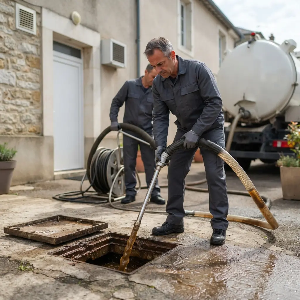 Besoin d'une vidange rapide à Langres ?