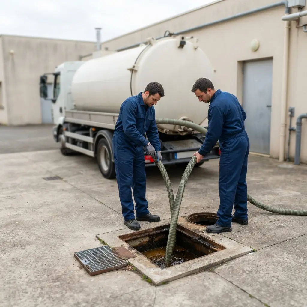 Sécurisez votre bac à graisse à La Porte du Der dès aujourd’hui