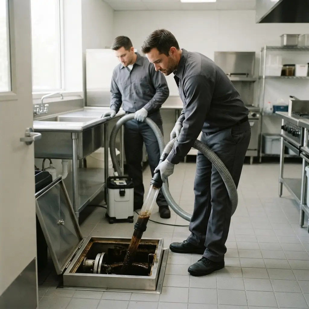 Vidange Bac à Graisse La Porte du Der (52220)
