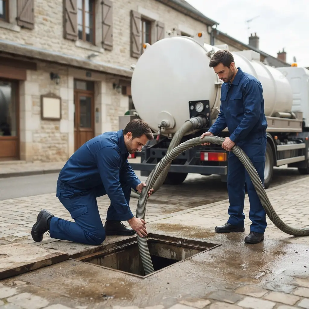 Notre méthode d'intervention sur place