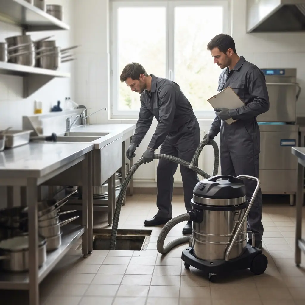 Un service professionnel pour votre tranquillité