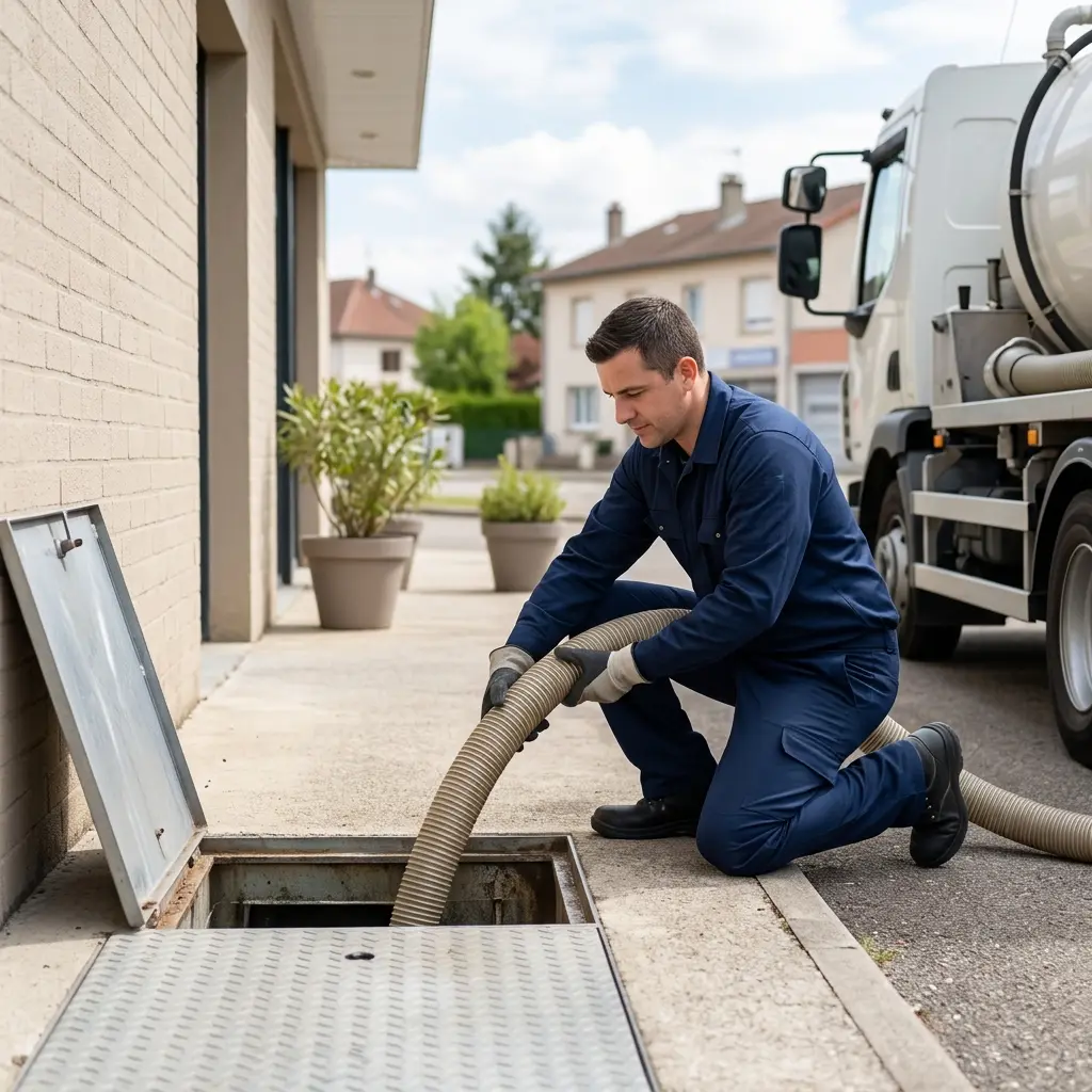 Notre expertise technique sur place