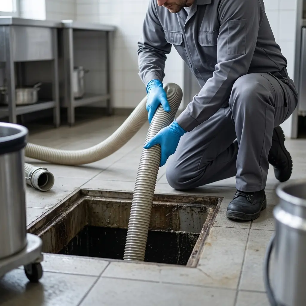 Ce que vous gagnez en choisissant notre service de vidange