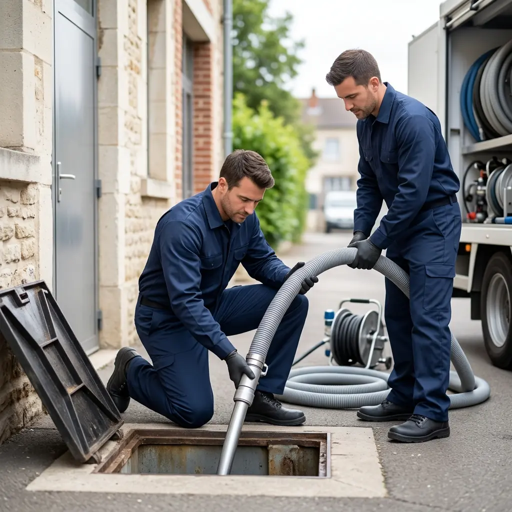 Notre approche technique pour un nettoyage complet