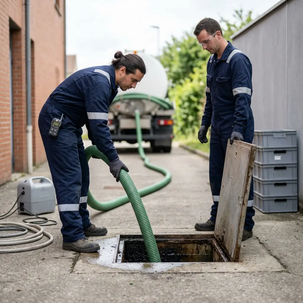 Une solution durable pour vos eaux usées
