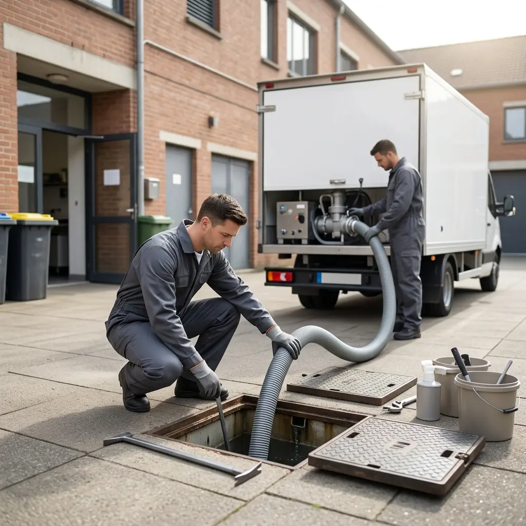 Un service de pompage fiable pour votre confort durable