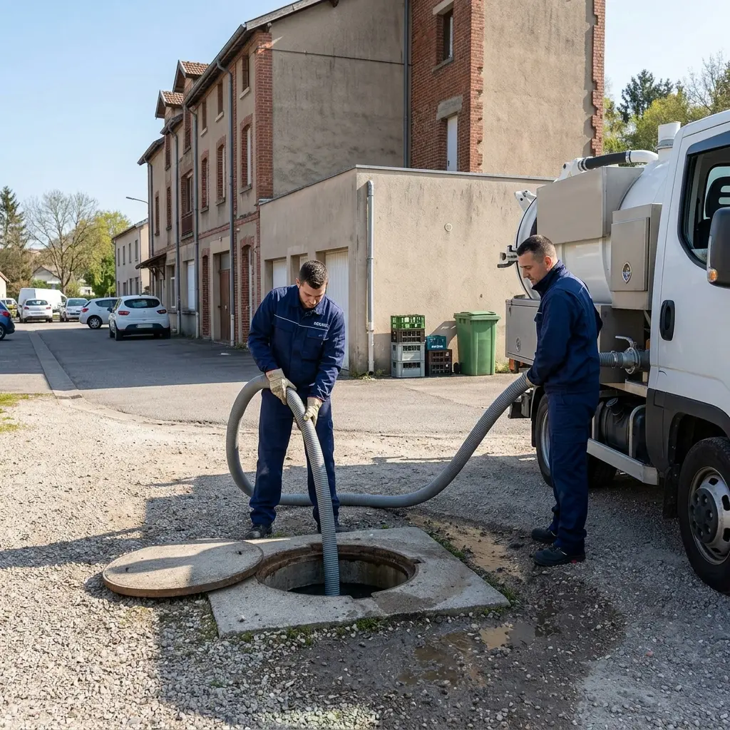 Comment se déroule l'intervention à Val de Briey ?