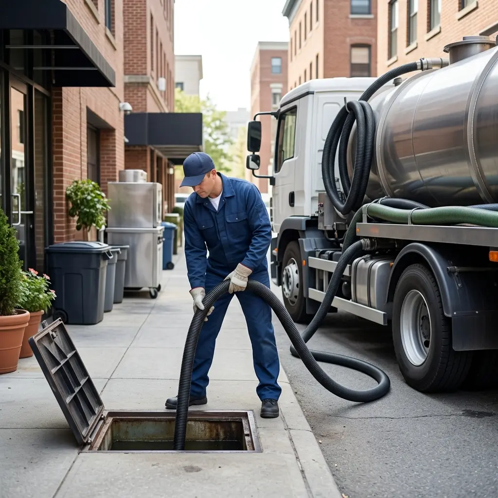 Une solution durable pour vos eaux usées