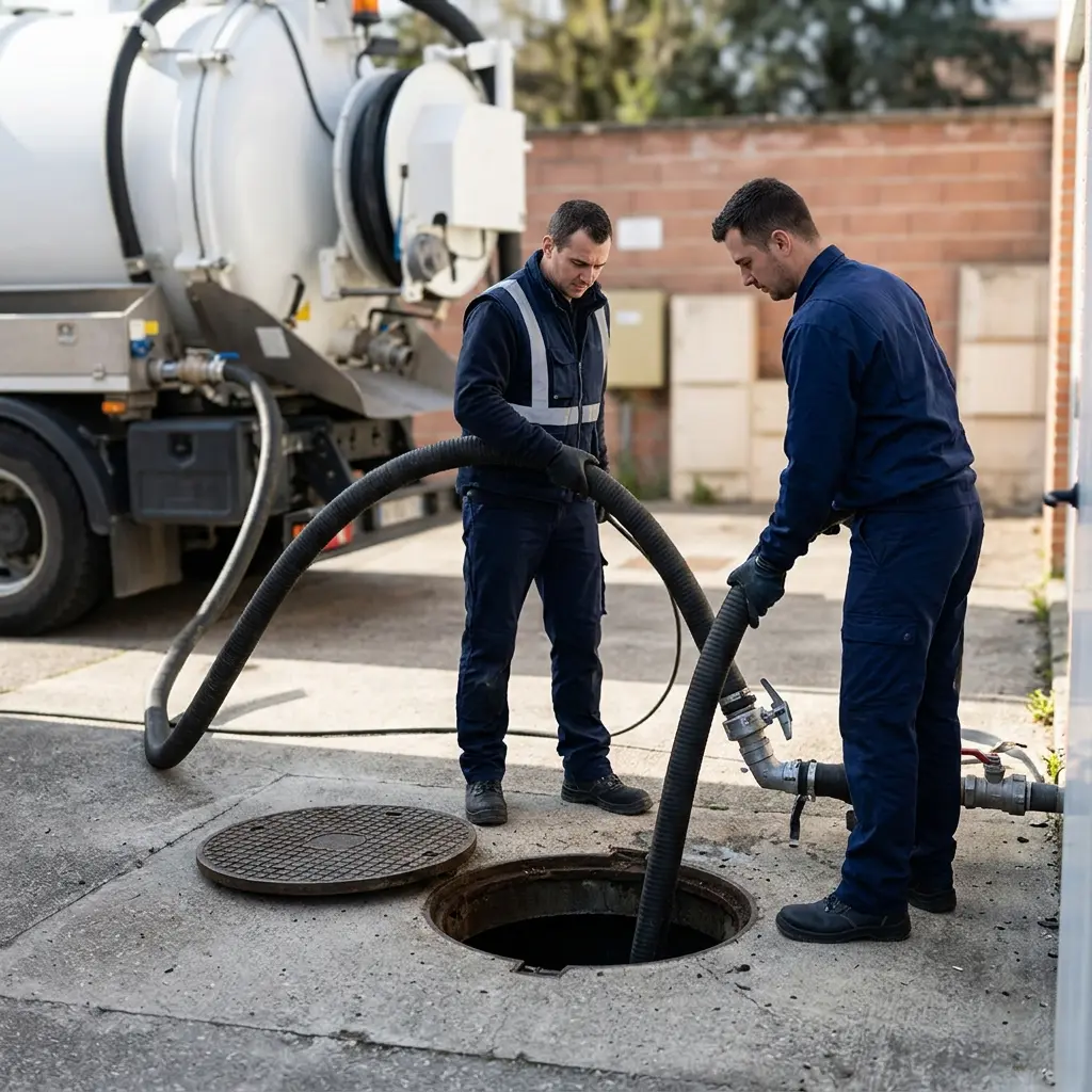 Avant blocage, signalez ces indicateurs de dysfonctionnement dans votre canalisation à Écrouves