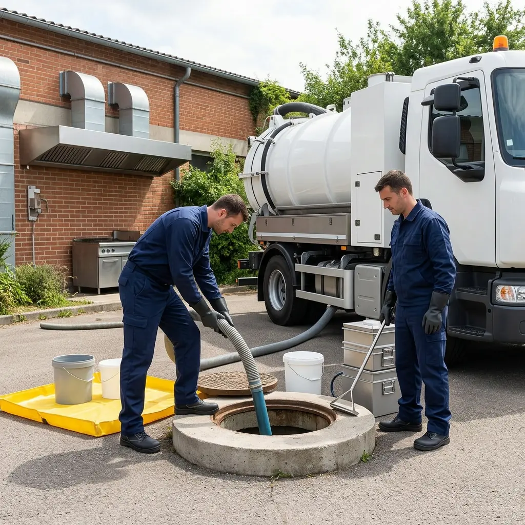 Les bons gestes pour prévenir l'encrassement à Toul