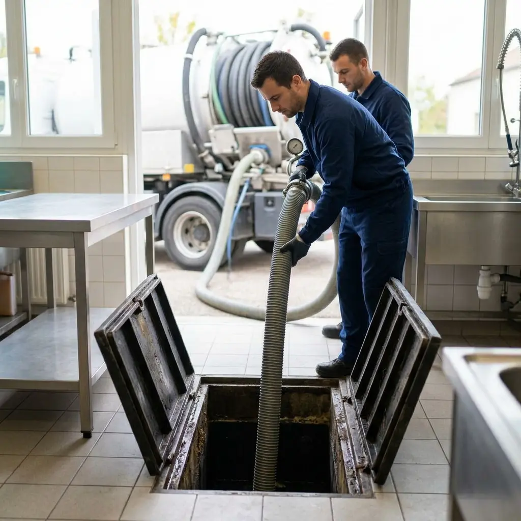 Une expertise locale pour vos besoins d'assainissement