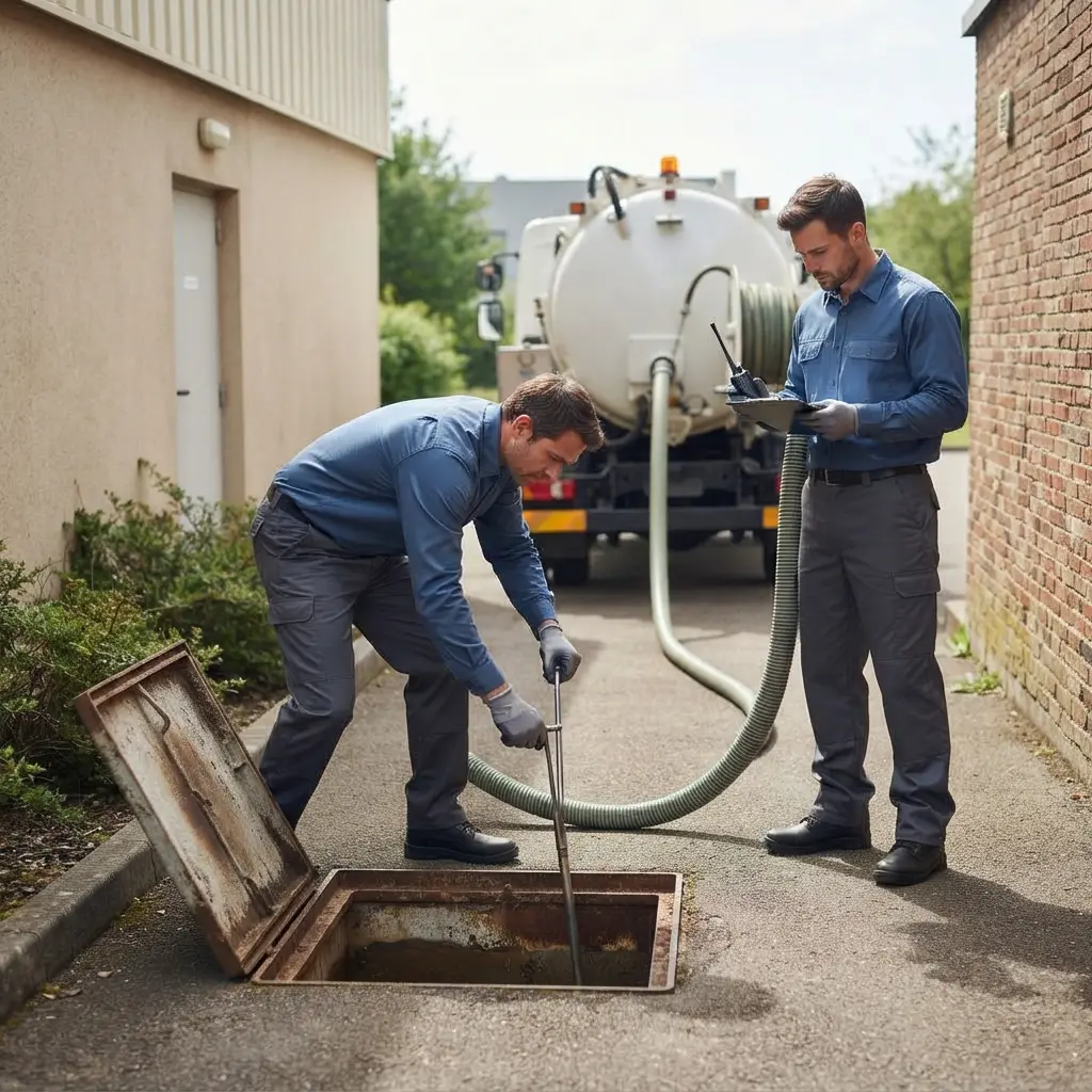 Une solution durable pour votre assainissement